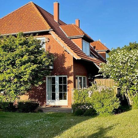 Fewo-Mit-Terasse-U-Garten-Am-Golfplatz Wulfen auf Fehmarn Exterior foto