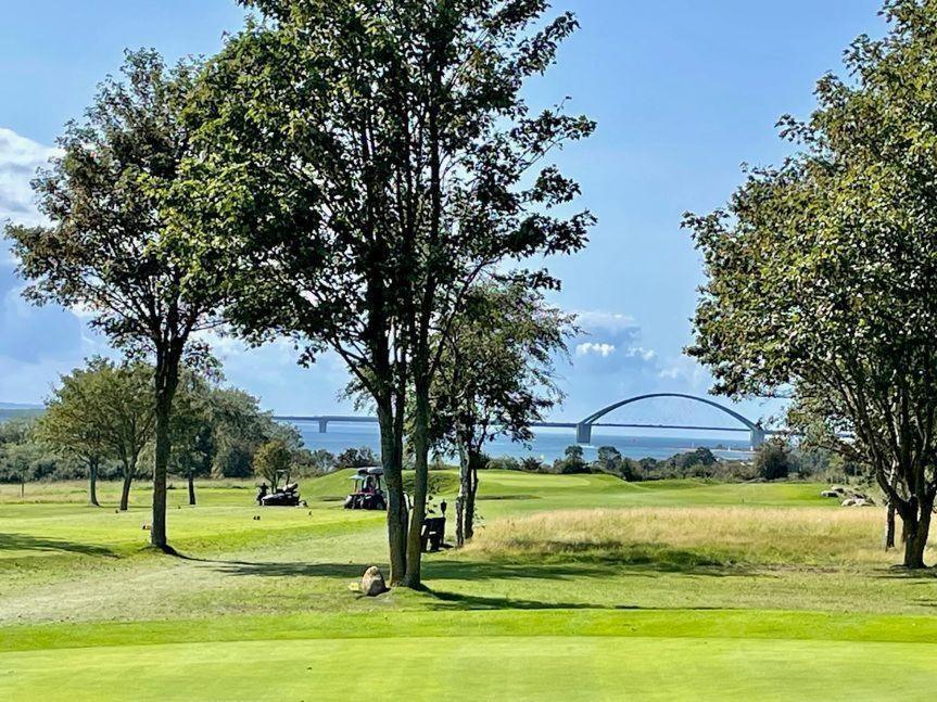 Fewo-Mit-Terasse-U-Garten-Am-Golfplatz Wulfen auf Fehmarn Exterior foto